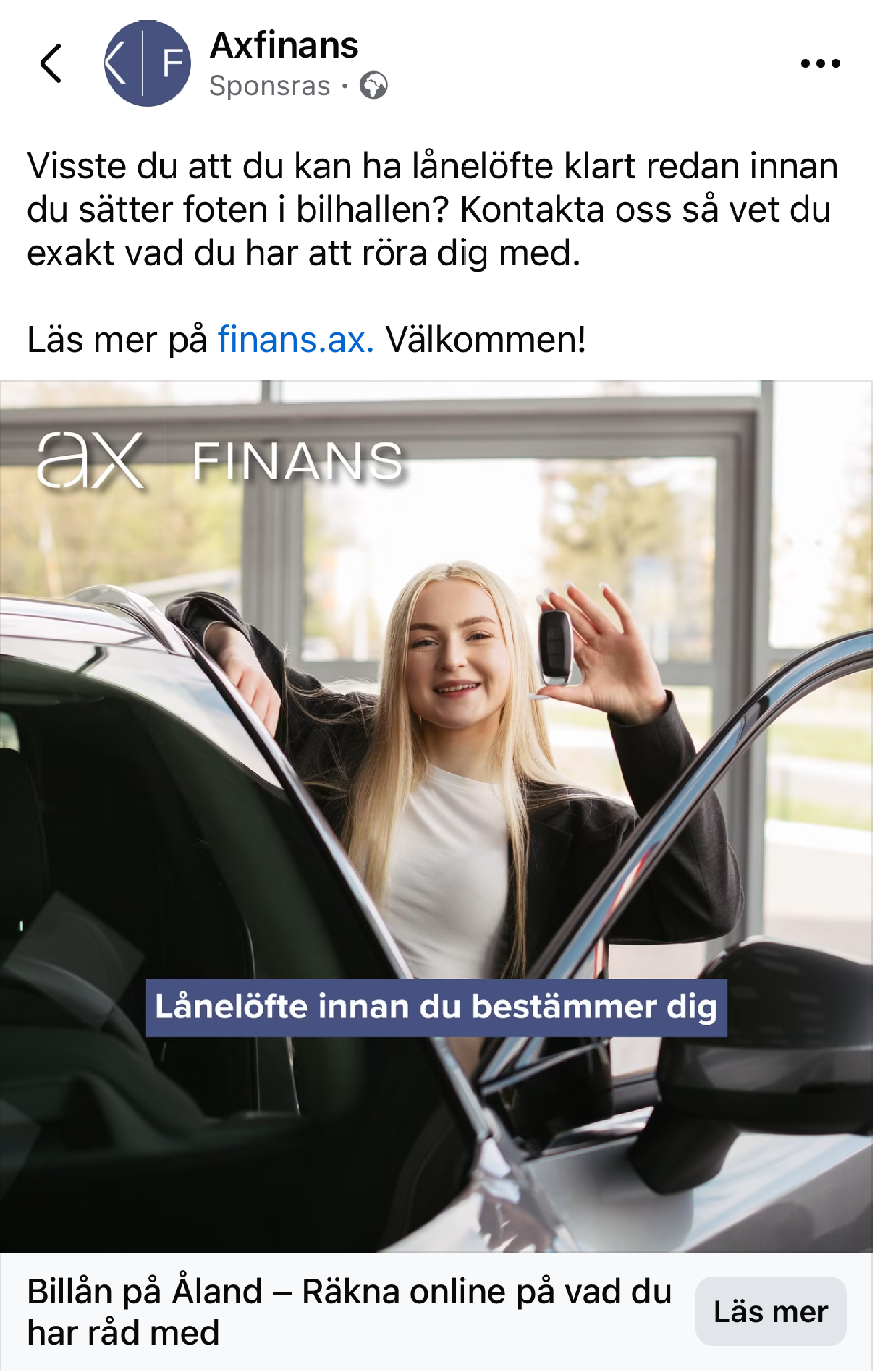 Så når du ut till din målgrupp på Facebook