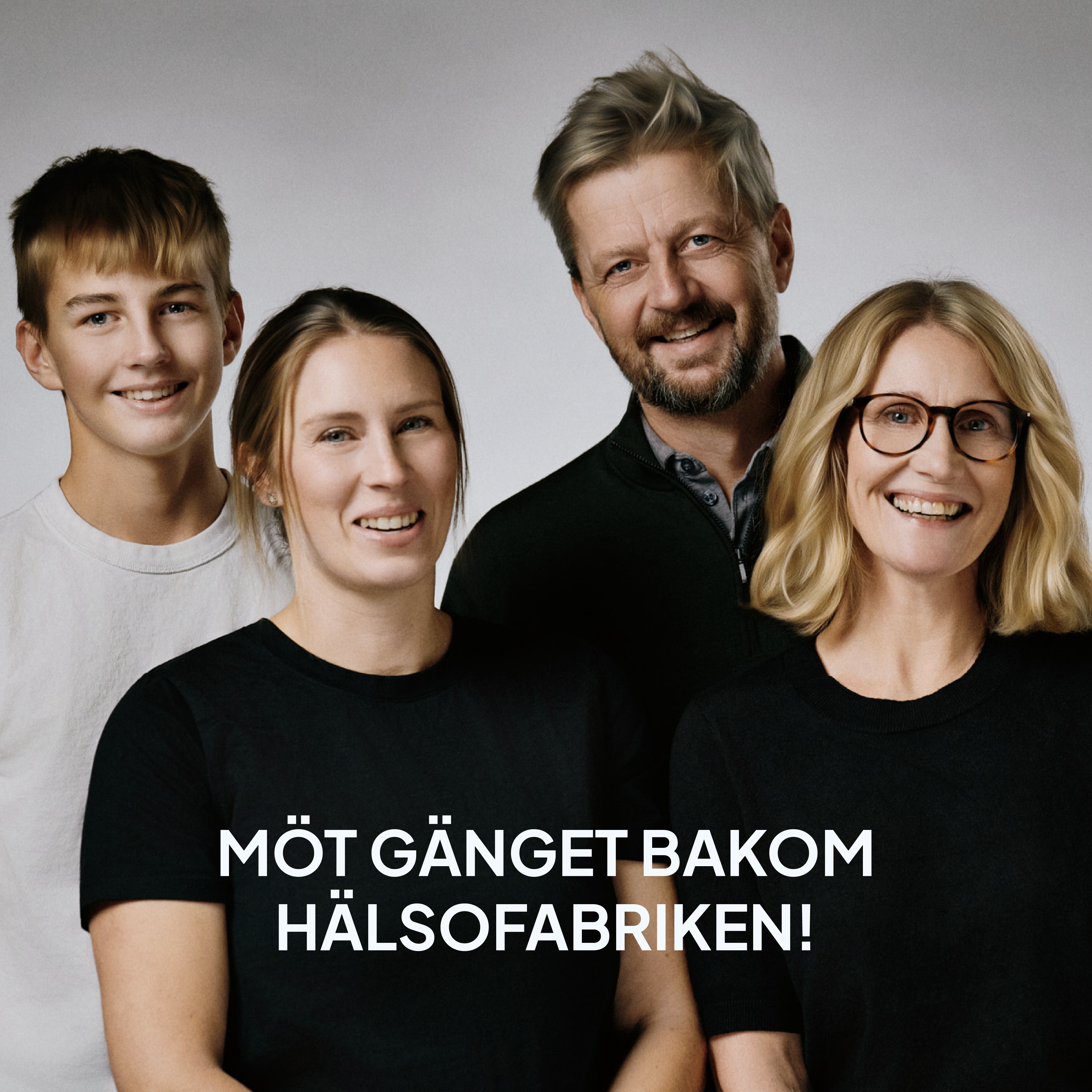 Varumärkesbyggande innehåll för Hälsofabriken
