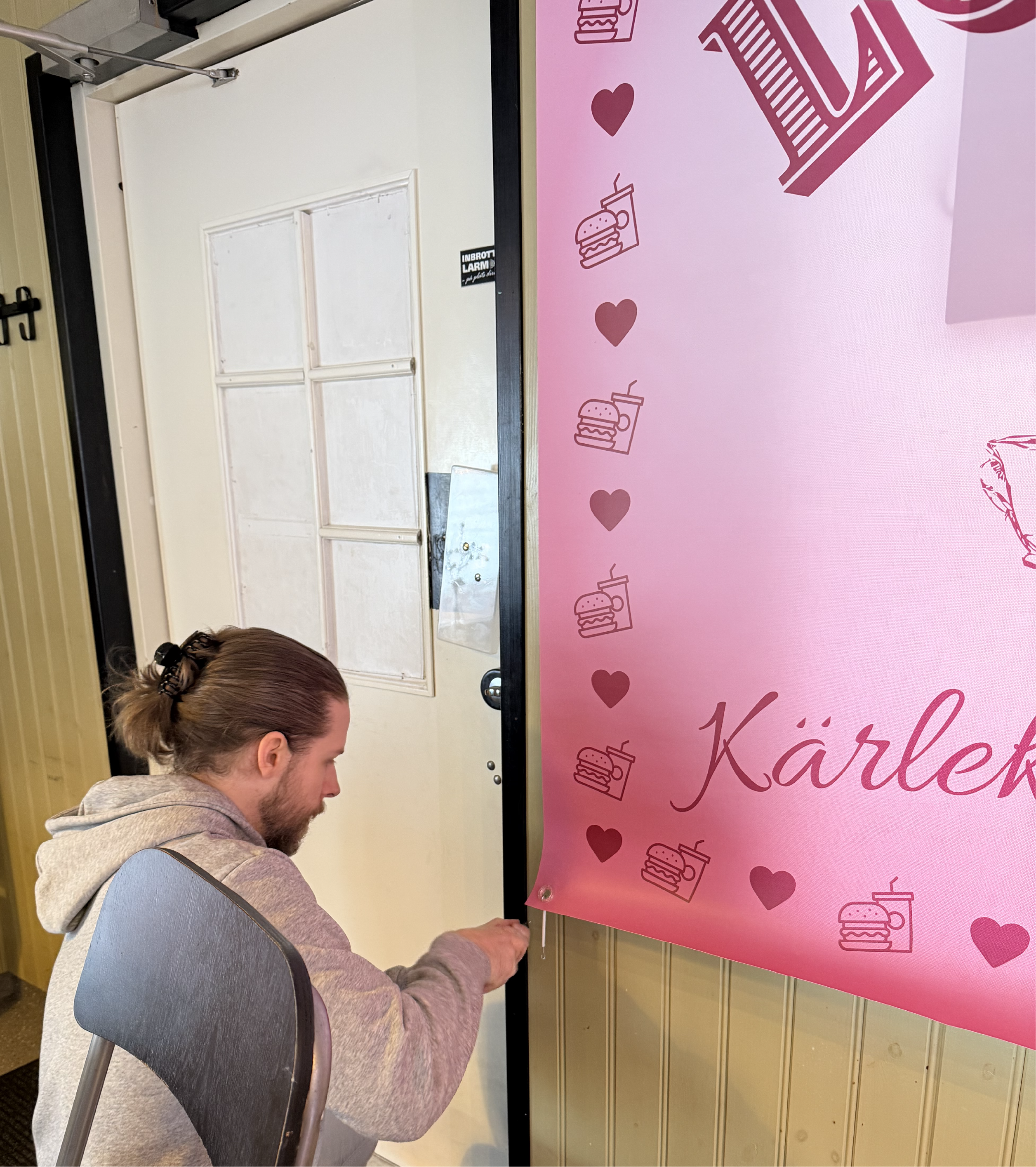 Från skrivbord till praktisk verklighet